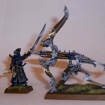 DE Reaper Bolt Thrower by Gobos