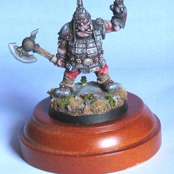 Gw Ogre -Collector Model- by King Kender