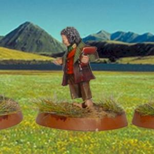 Bilbo Baggins by Weeble