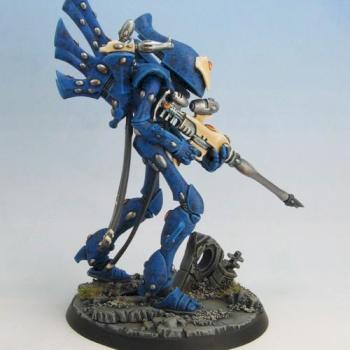 Converted Wraithlord #2 by RagingBull