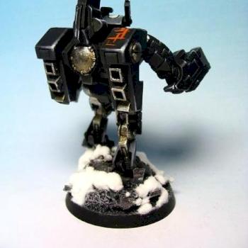 Tau XV84 by nomic