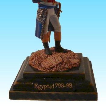 Napoléon en Egypte by silverpaint68