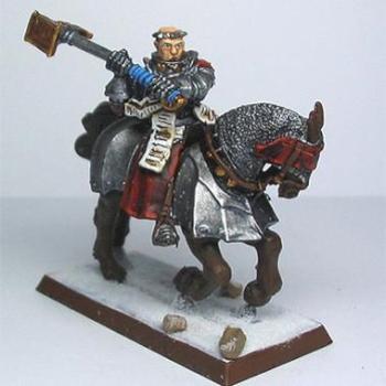 Empire Luthor Huss by Icon Miniatures