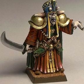 Tomb King by knoxville