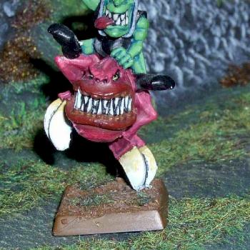 Squig by Khorne