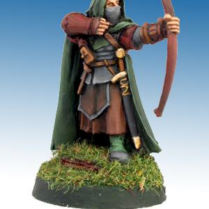 LOTR-Faramir's Ranger by CrookedEye