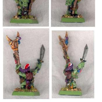 Goblin Shaman by skeeter