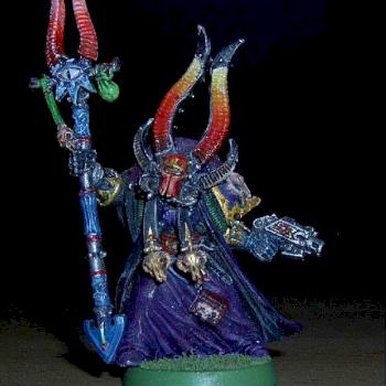 Ahriman by Khorne