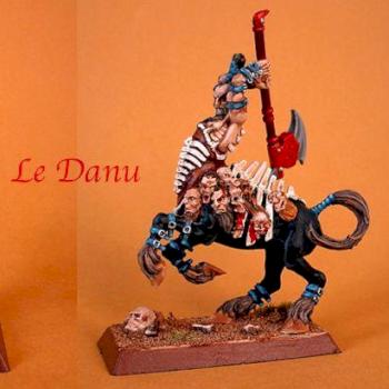 Baal by Le Danu