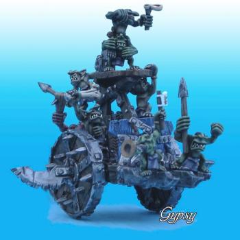 GW Snotling Pump-Wagon by Gypsy