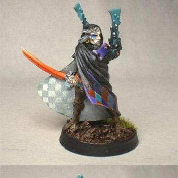 Harlequin Shadowseer by Chrispy