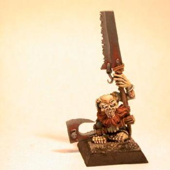 Twisted Dwarf by paintingploddy