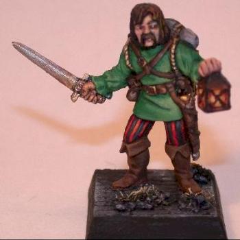 Another mini by paintingploddy