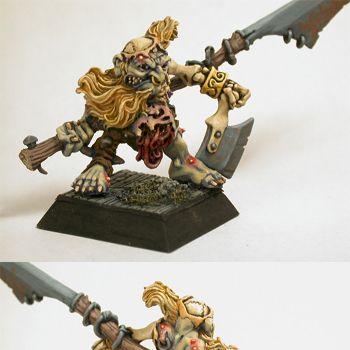 Twisted Dwarf 2 by paintingploddy