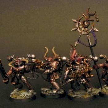 CSM Noise Marines 1 by Misiek