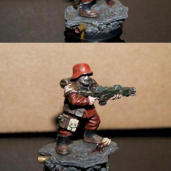 GD Australia 2007 entry Blood Pact trooper by Noxious Cloud