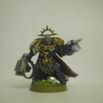 Chapter Master by Jezza