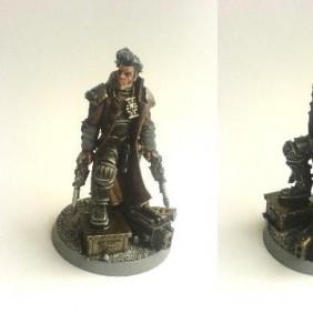 54mm converted inquisitor by bamcky2k