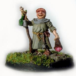 80's Friar Chunk by dunderpate