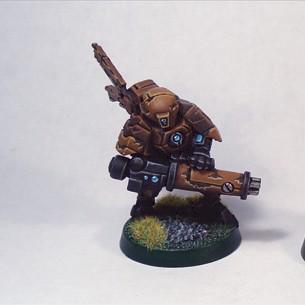 Tau Stealth Suits by Aliengod3