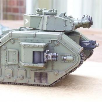 Leman russ demolisher by stphn shphrdayahoo.c