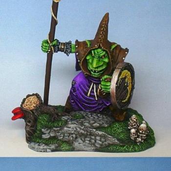 Forgeworld Goblin by tidoco2222