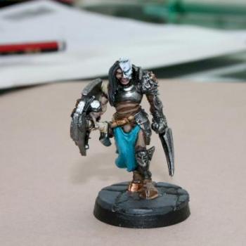 Another mini by karnage