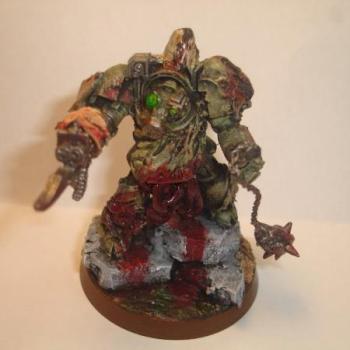 Death Guard Terminator by boon119