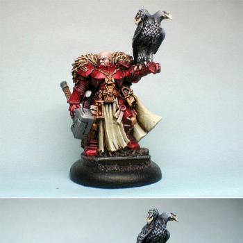 Inquisitor Torquemada Coteaz by aescarion