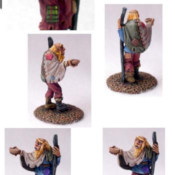 Beggar from 2584: Townsfolk 2 by beej