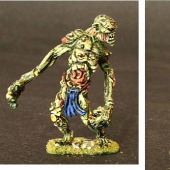 Undead Flesh Golem by cardheros6wo6