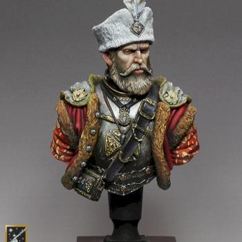 Polish Nobleman by Marcus Klamecker