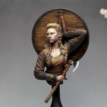 Shield Maiden by Yellow one