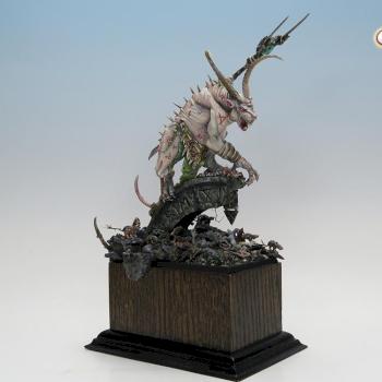 Skaven Vermin Lord by chard289