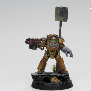 Lamenters Terminator by samson