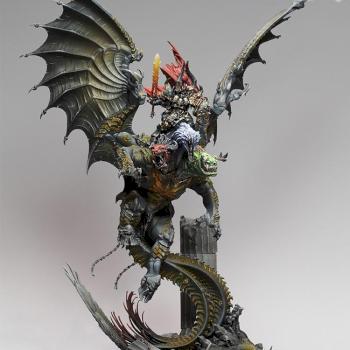 "Archaon" by samson