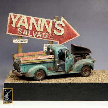 "Yann's Salvage" by misterjustin