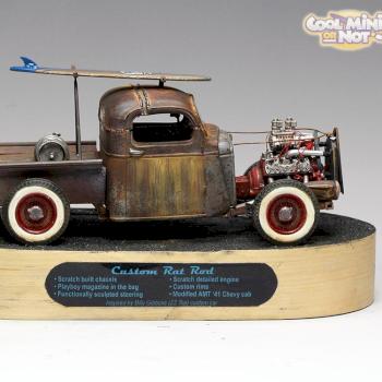 Custom Rat Rod by misterjustin