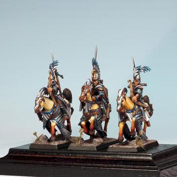 High Elf Reavers by oasis.rising