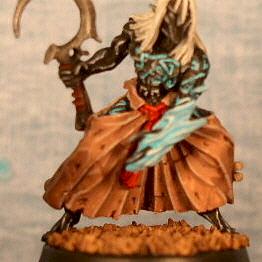 Another Dark Eldar Mandrake by Stonebreaker