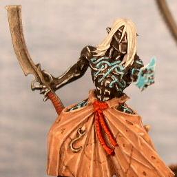 Dark Eldar Mandrake by Stonebreaker