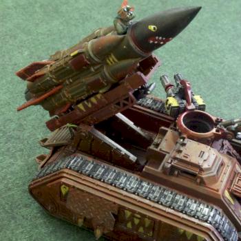 Looted Deathstrike Missile by ghostbear6