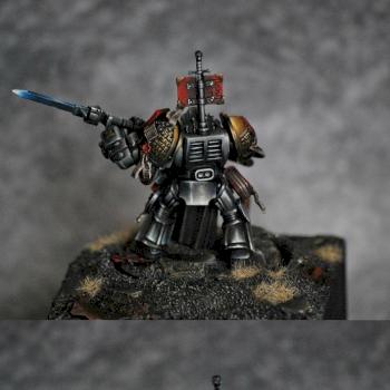 GK Terminator Justicar by Dawi