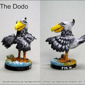 Dodo by Aditu