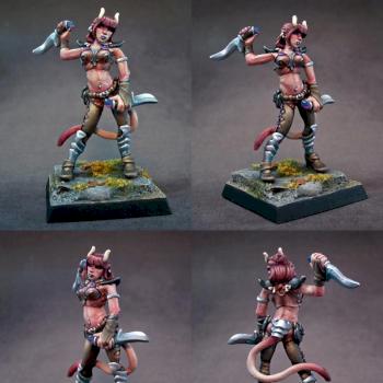 Tiviel, Tiefling Conversion by DarkStar