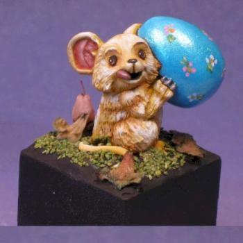 Easter Mousling 2011 by fieldarchy