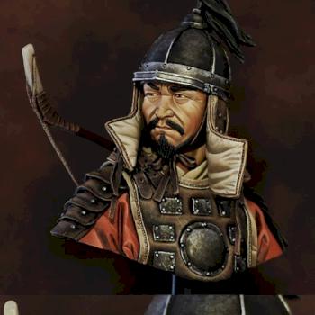 Mongols by Lancio