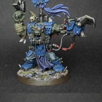 AOBR Ork Warboss by Bachtere