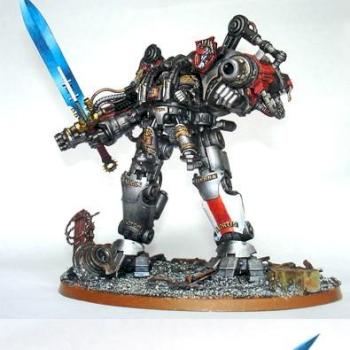 Nemesis Dread Knight by sc mike