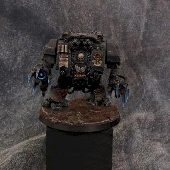 Death Company Dreadnought by rotaryluver